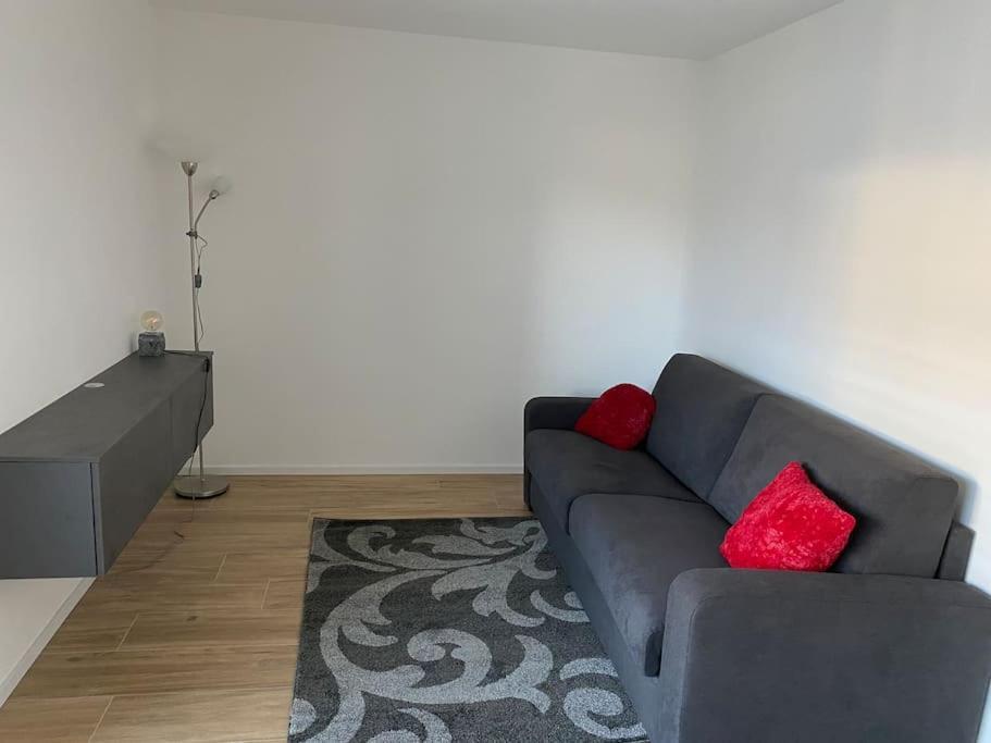 Via Hofer Apartment Brunico Luaran gambar